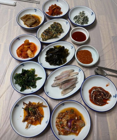 Hallyeo Gomjangeo