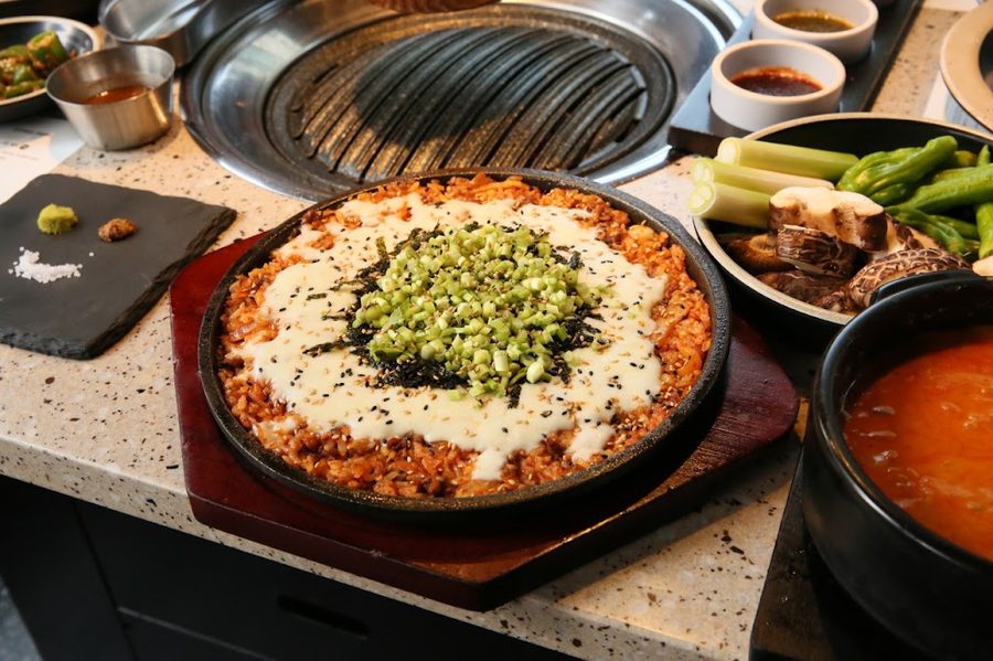 Gosu Cheongdam Branch