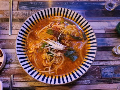 Jeonbotdae Pojangmacha