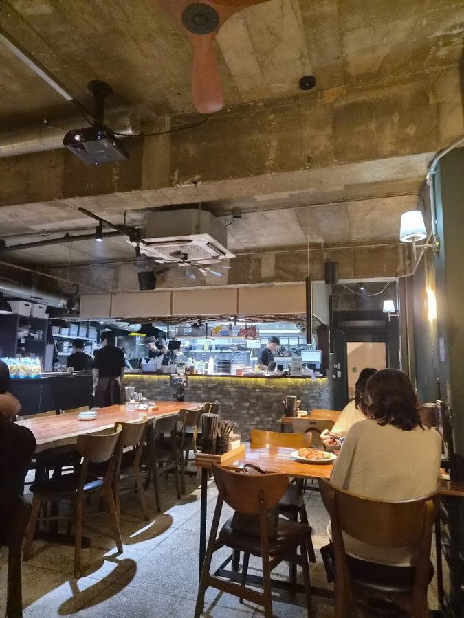 Grotte Gigante Pasta