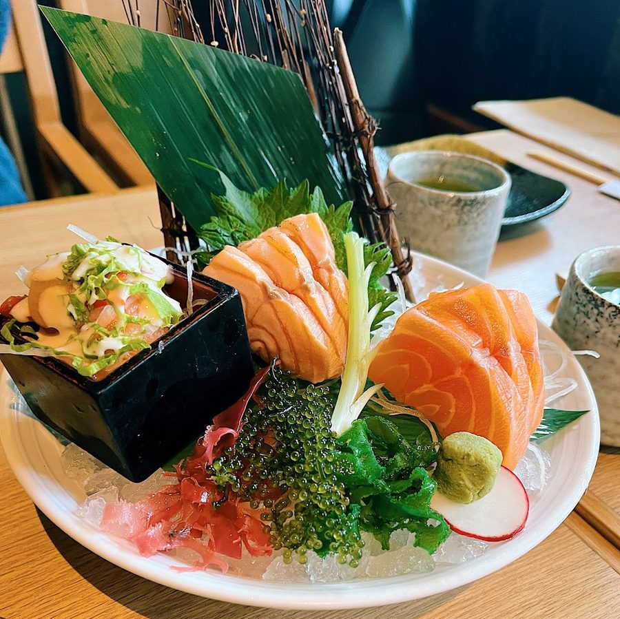 Chiyoda Sushi Saigon Court
