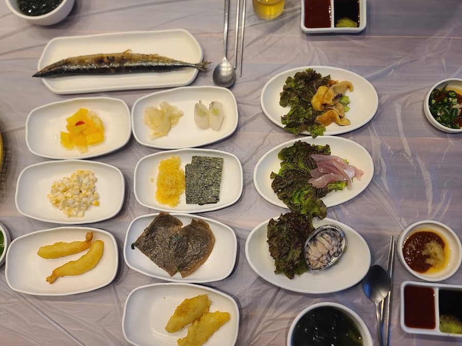 Jangsa Raw Fish Restaurant