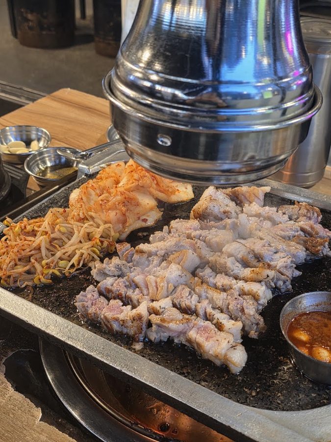 Kal Majeun Samgyeopsal
