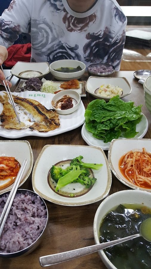 Jeju Madang