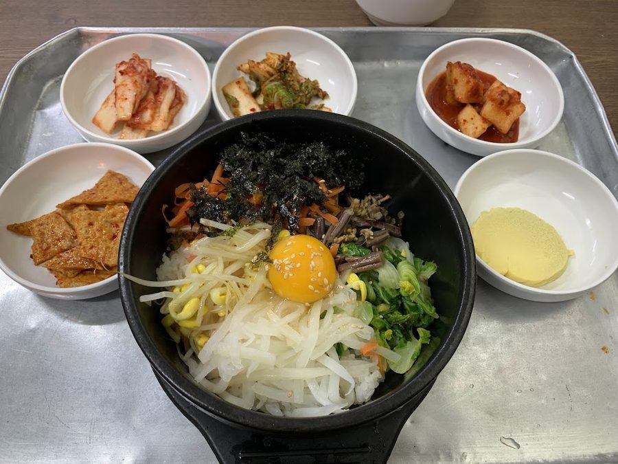 Myeongdong Bunsik