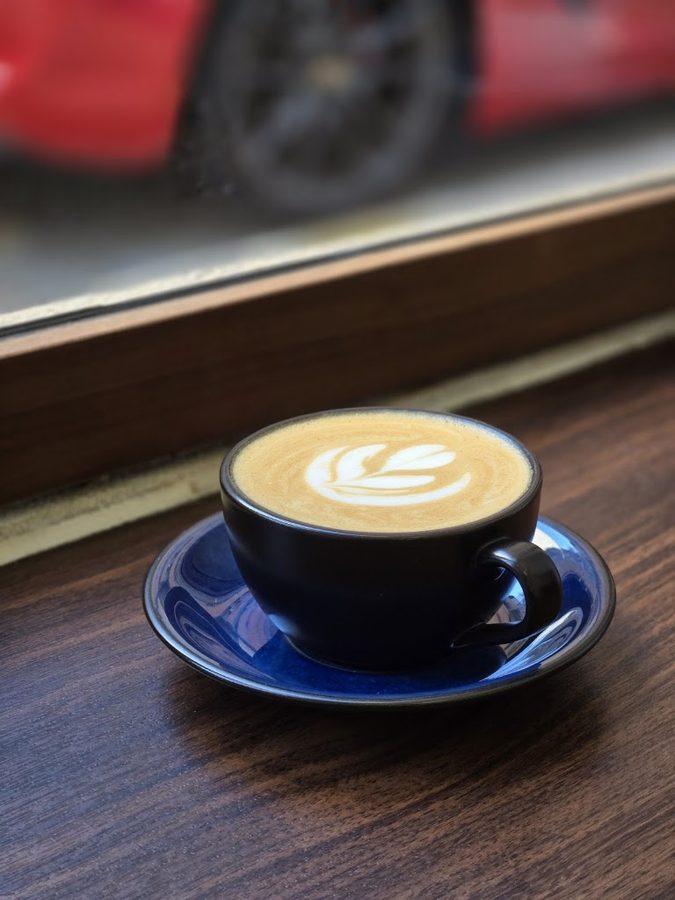 Sipper Coffee