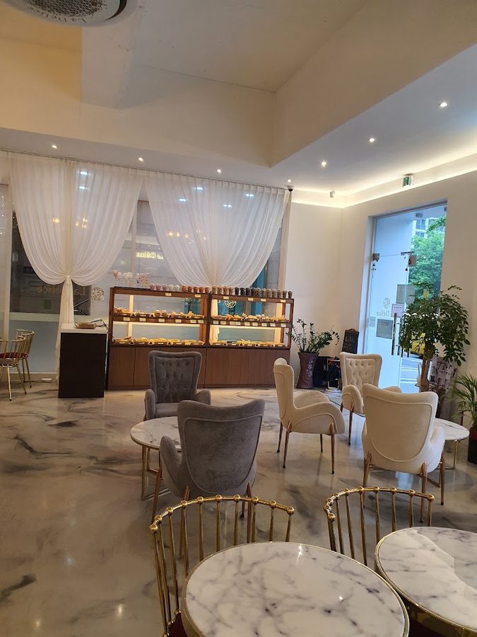 La Delice Bakery & Coffee Dunsan Branch