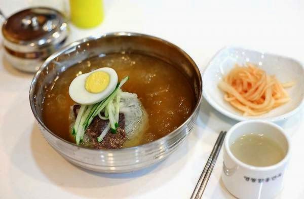 Bukchang Myeonok