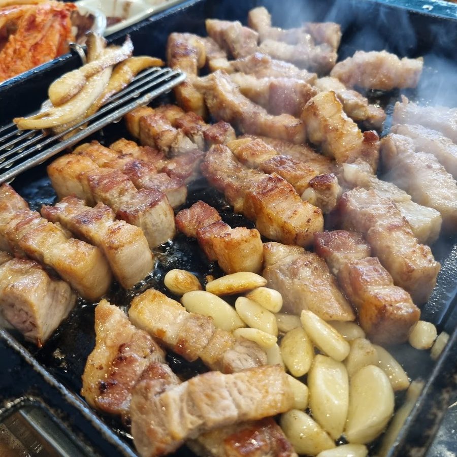 Myeongin Gogi