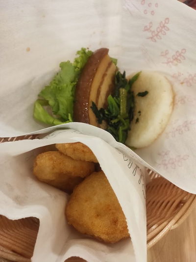 モスバーガー 西門成都店