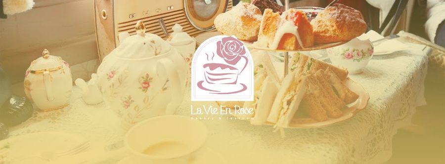 Tiệm Trà Bánh La Vie En Rose - PRE ODER -ONLINE