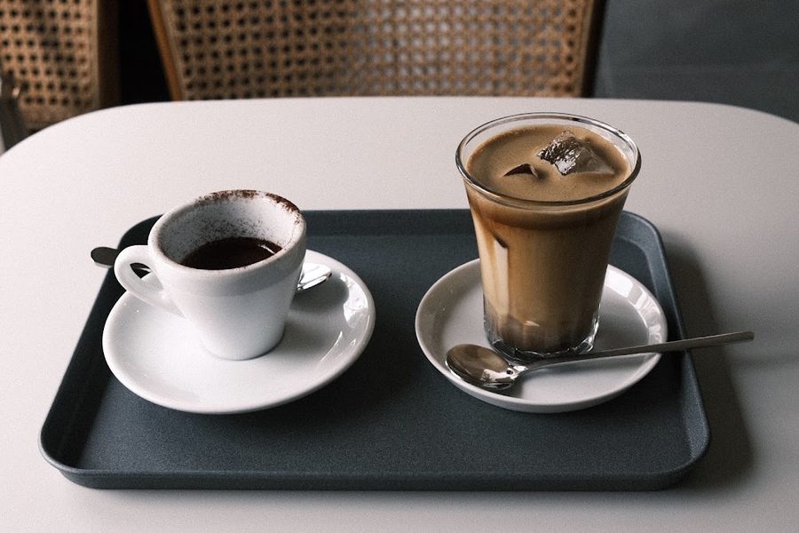 Plushy Coffee Stand