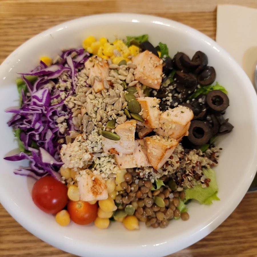 I Am Salad