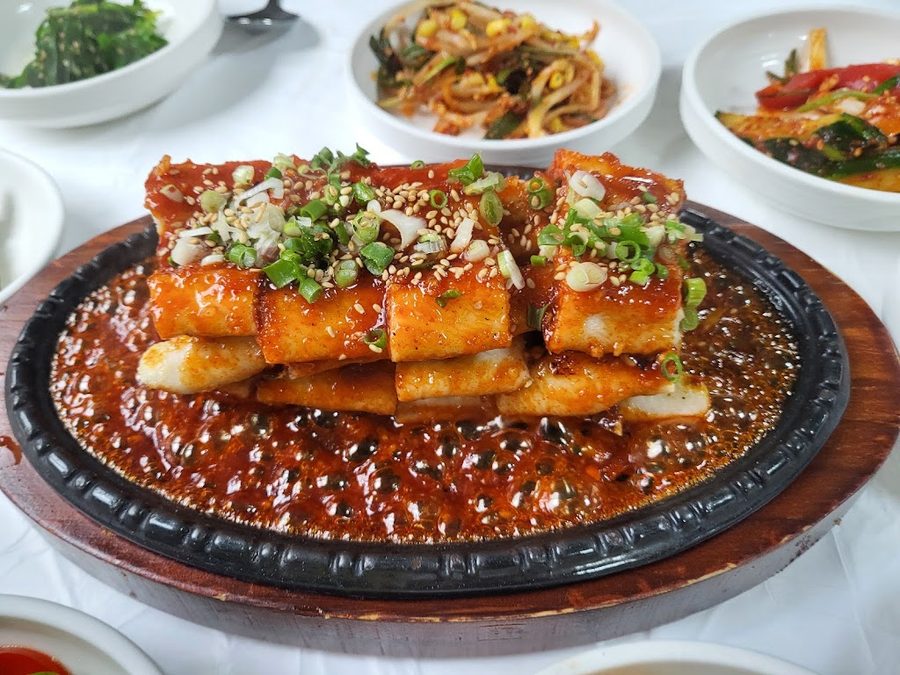 팔도식당