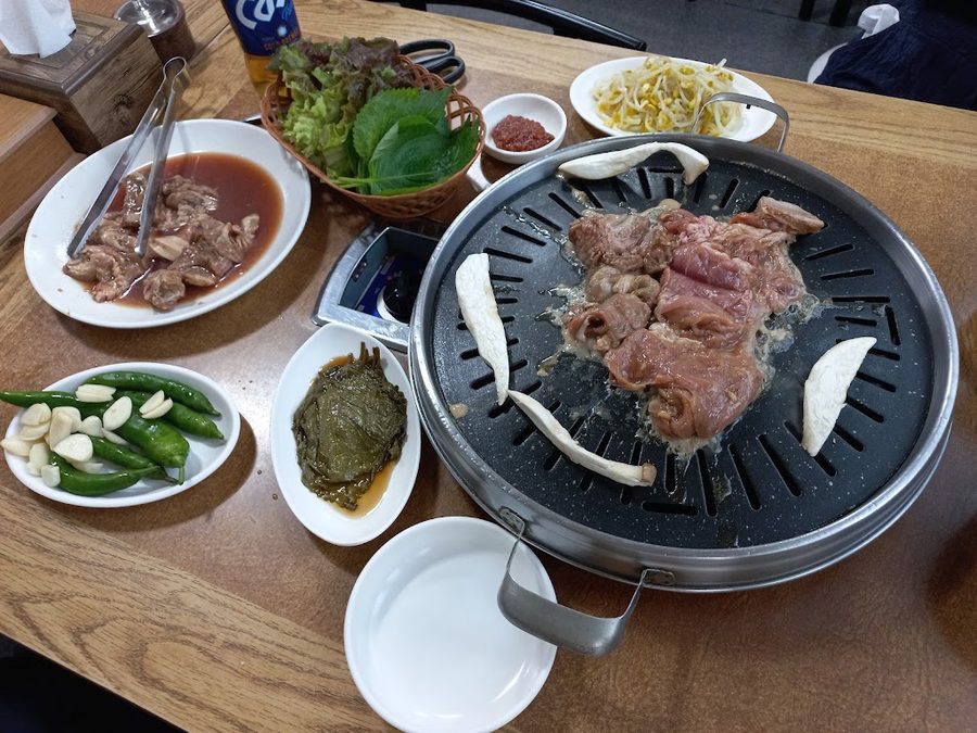 동림식당
