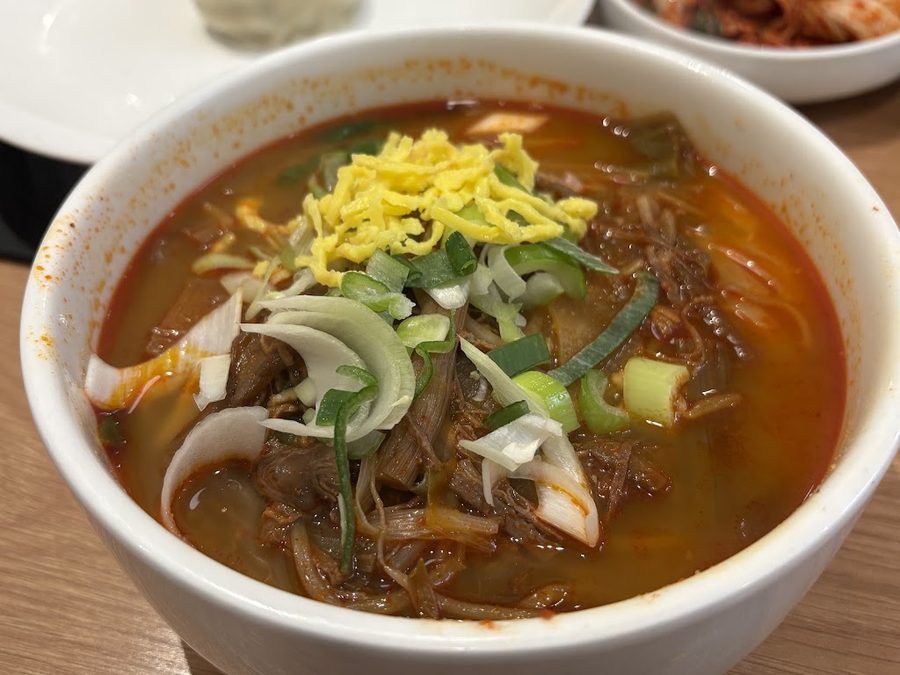 Hwangsaengga Kalguksu Seoul Square Branch