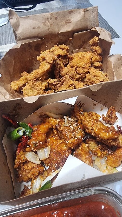 Norang Tongdak Goejeong Branch