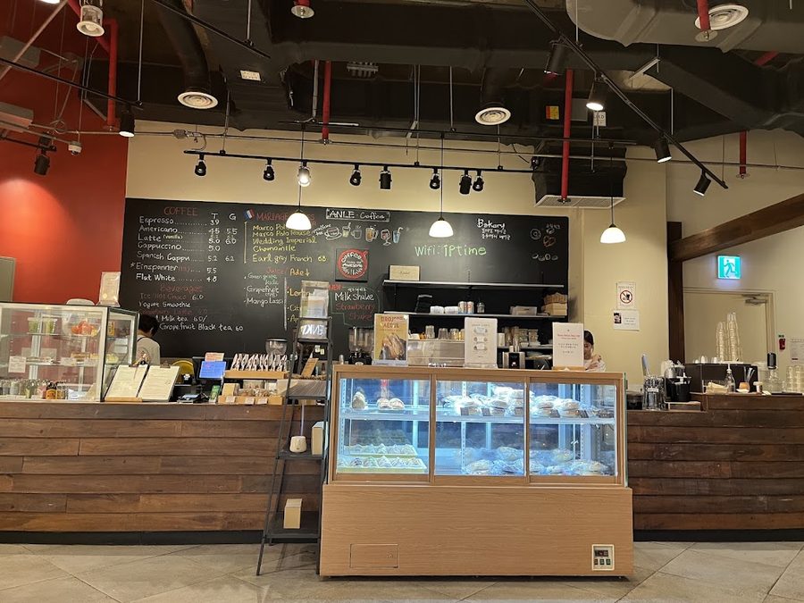 ANLE COFFEE