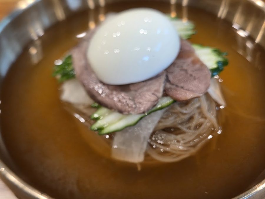 Neungnakgak Pyeongyang Naengmyeon