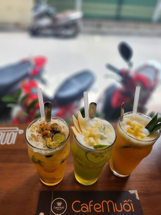 Cafe Muối