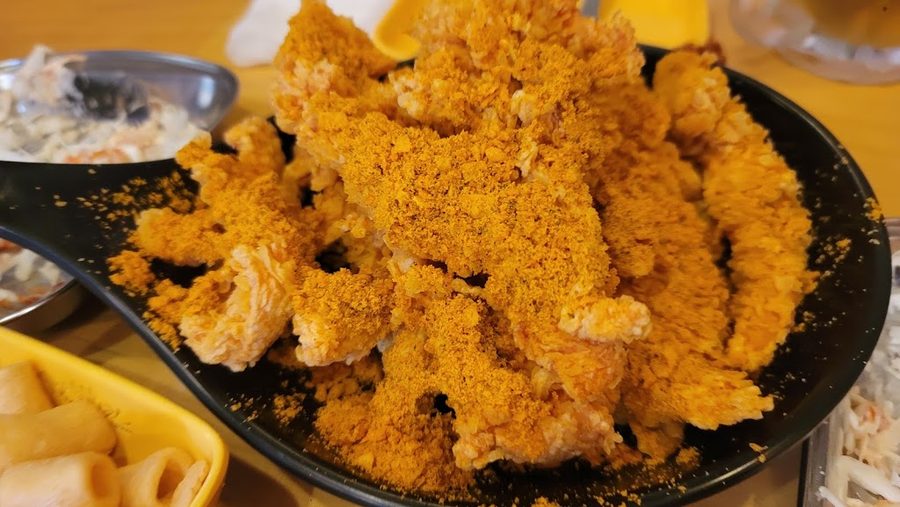 Kkanbu Chicken Gangnam Severance Hospital