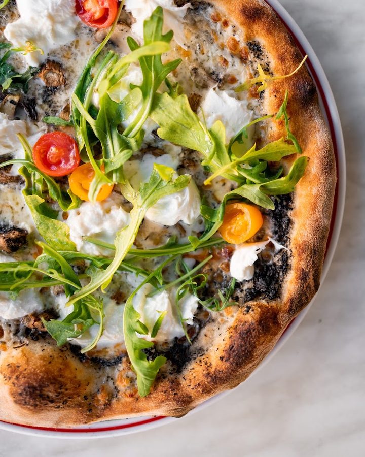 La Cerise sur la Pizza - Rue Saint-Paul