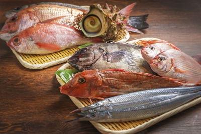 魚まみれ眞吉 渋谷店