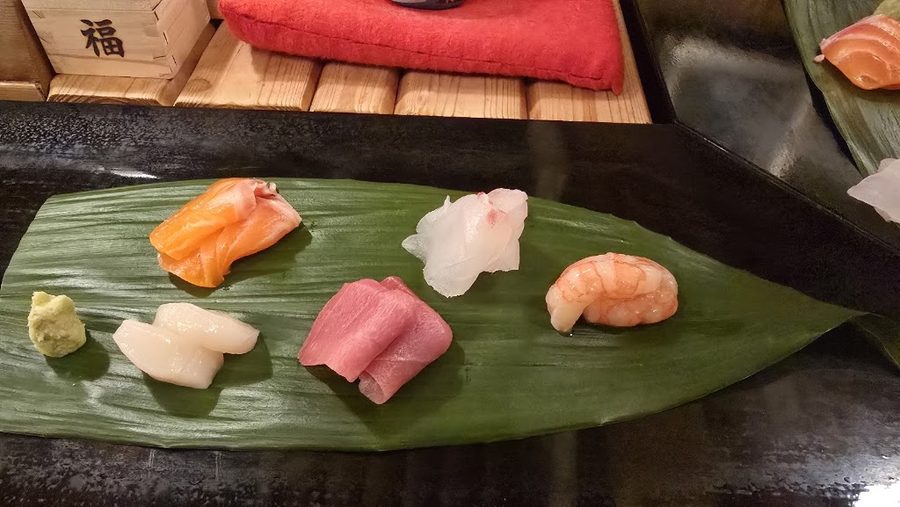 Sushi Hananoi