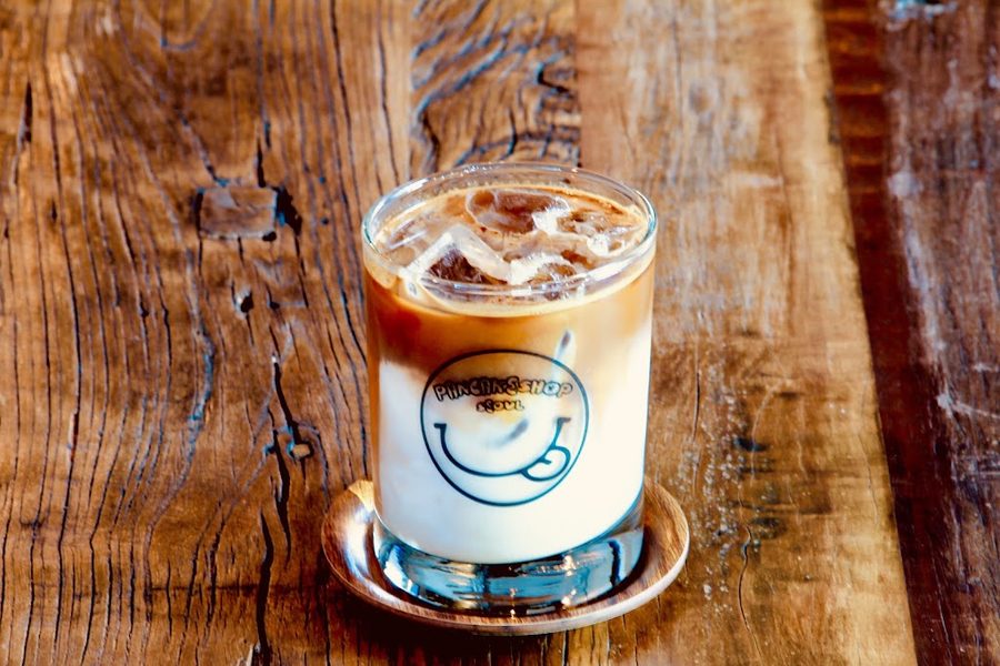 Pancake Shop Coffee