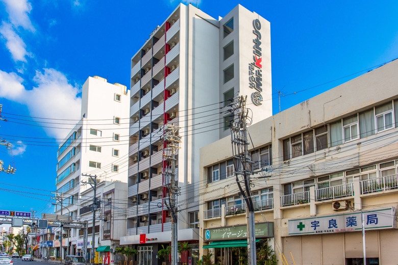 Hotel AZAT Naha