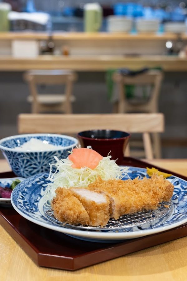 とんかつ小やじ那覇店