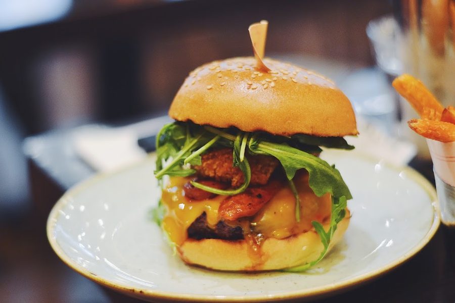 Gourmet Burger Kitchen