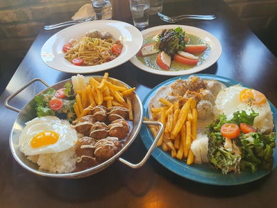 ソウルミートボール 仙遊島駅店