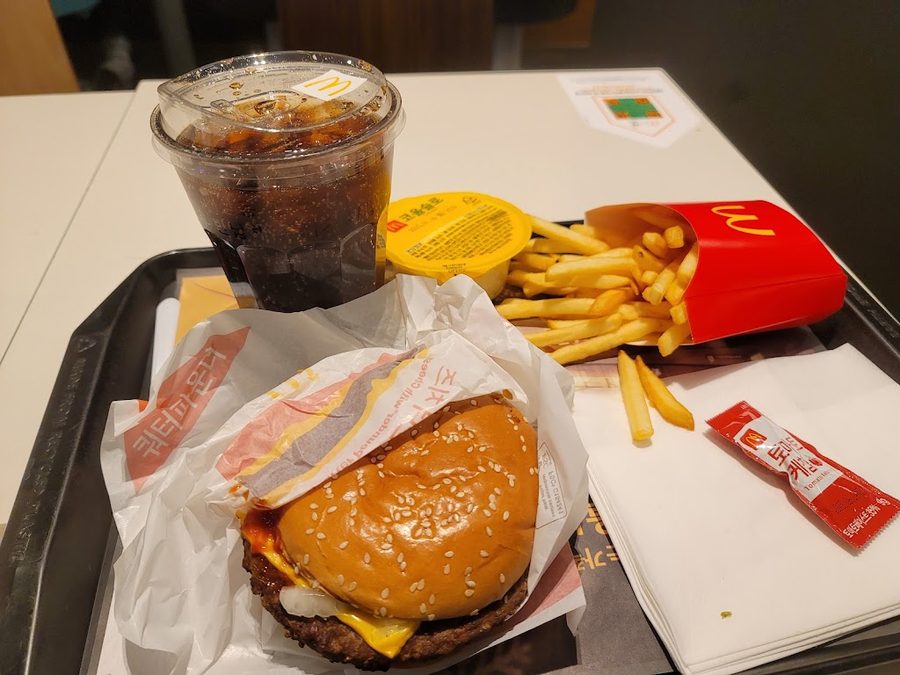 McDonald's
