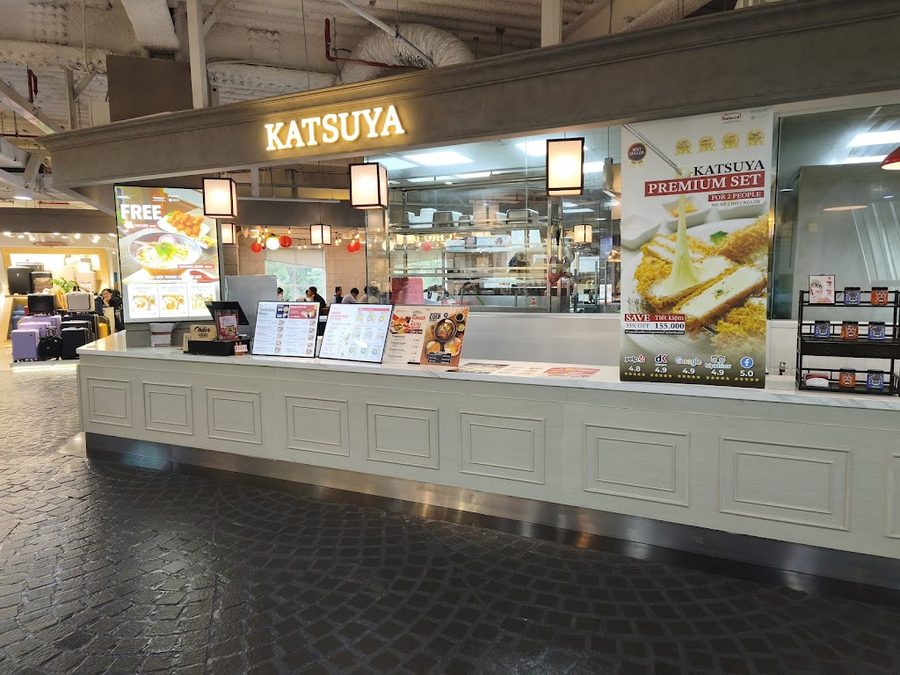KATSUYA - Canada’s No.1 Katsu Brand - Diamond Plaza