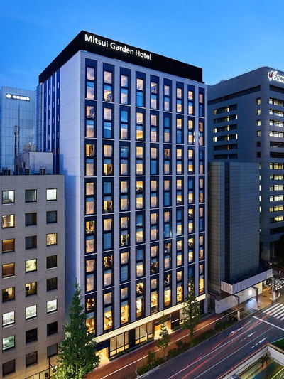 The Royal Park Hotel Ginza 6-chome