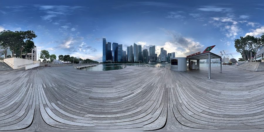 SINGAPORE RIVER CRUISE