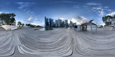 SINGAPORE RIVER CRUISE