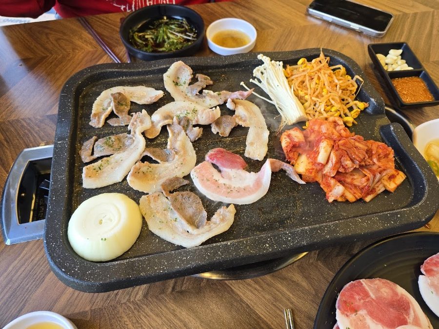 Jeju Naengsam Sidae Main Branch