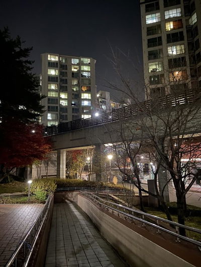 Sinnae desiang Apartments