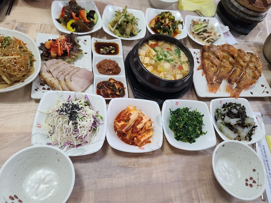 건강밥상