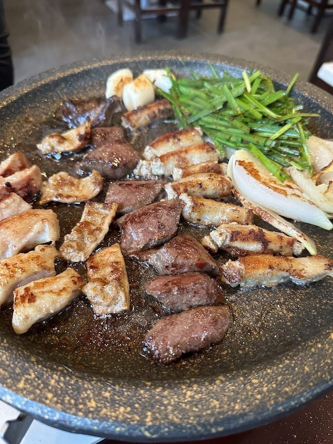 Jangan-dong Matjip Uttuk Sogopchang