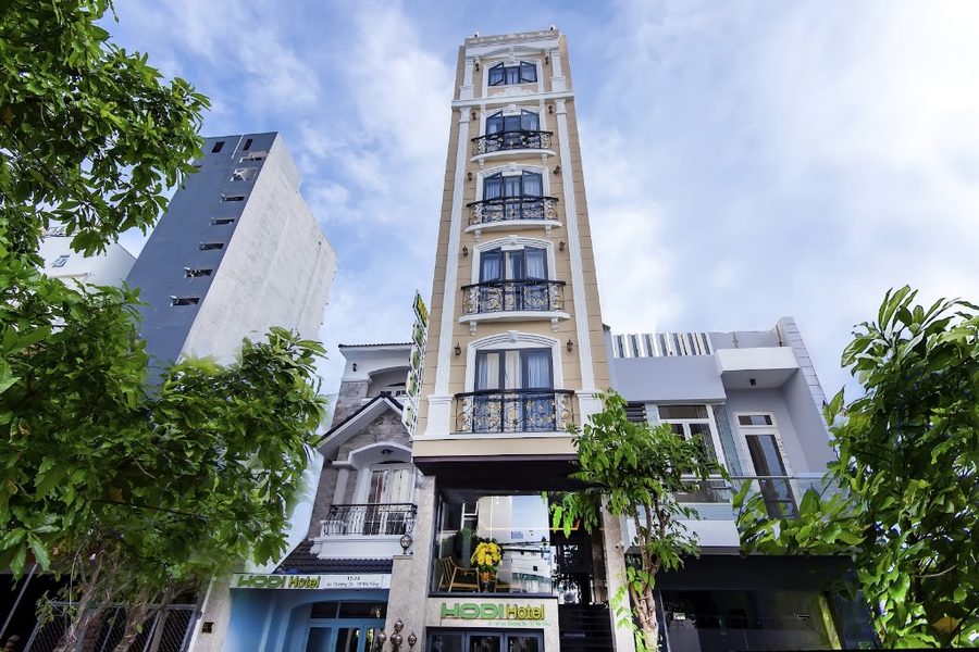 Ritzy Boutique Hotel Da Nang