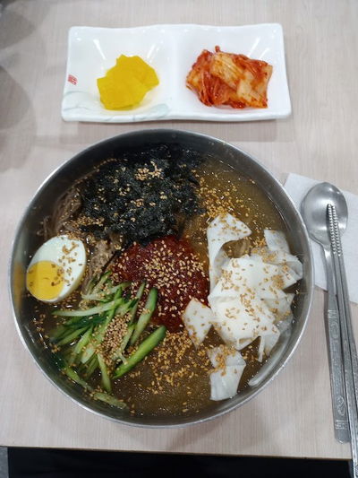 Hongdukkae Kalguksu