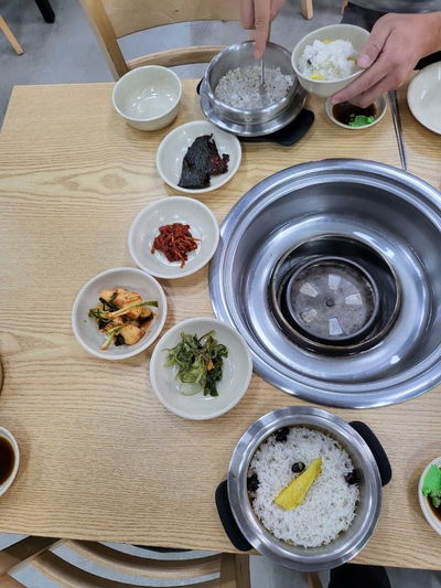 Gaetbae Gaeul Donghwa Saengseon Gui