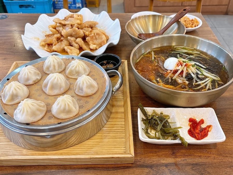 Yeongil Naengmyeon
