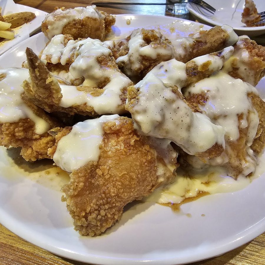 Chicken Maru