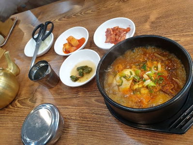 Oncheondae Gayamilmyeon