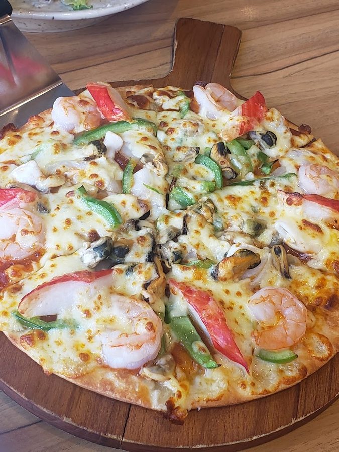 The Pizza Company