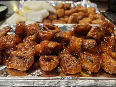Wangsimni fire giblets